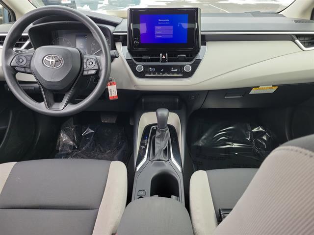 used 2023 Toyota Corolla Hybrid car, priced at $20,997
