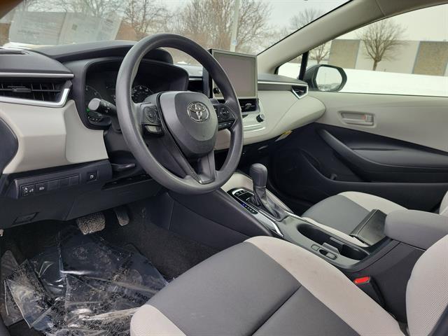 used 2023 Toyota Corolla Hybrid car, priced at $20,997