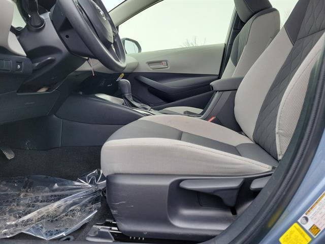 used 2023 Toyota Corolla Hybrid car, priced at $20,997