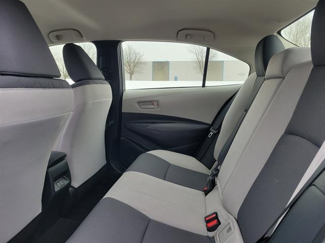 used 2023 Toyota Corolla Hybrid car, priced at $20,997