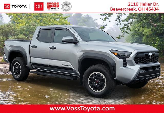 used 2025 Toyota Tacoma car, priced at $38,997