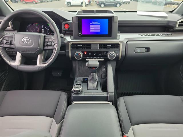 used 2025 Toyota Tacoma car, priced at $38,997