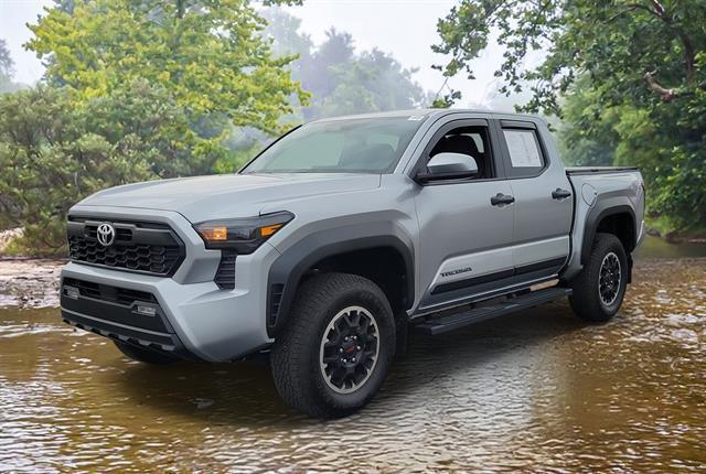 used 2025 Toyota Tacoma car, priced at $38,997