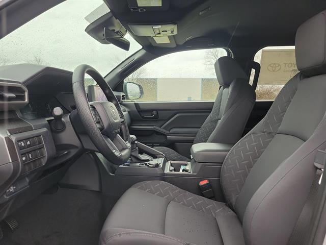 new 2026 Toyota Tacoma car, priced at $44,409