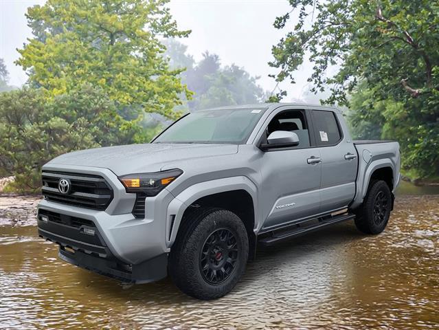 new 2026 Toyota Tacoma car, priced at $44,409