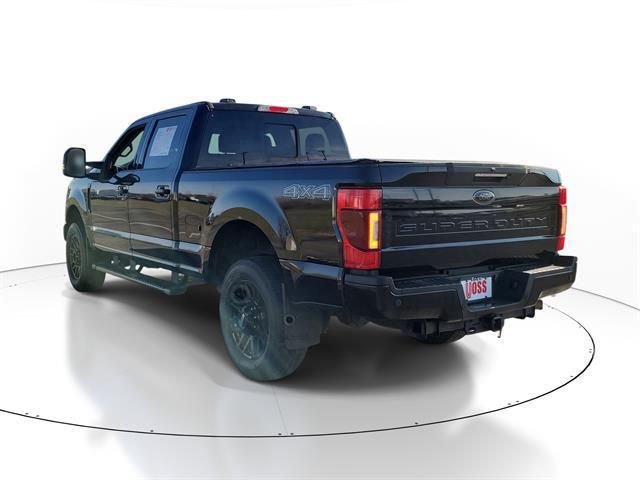 used 2020 Ford F-250 car, priced at $44,497