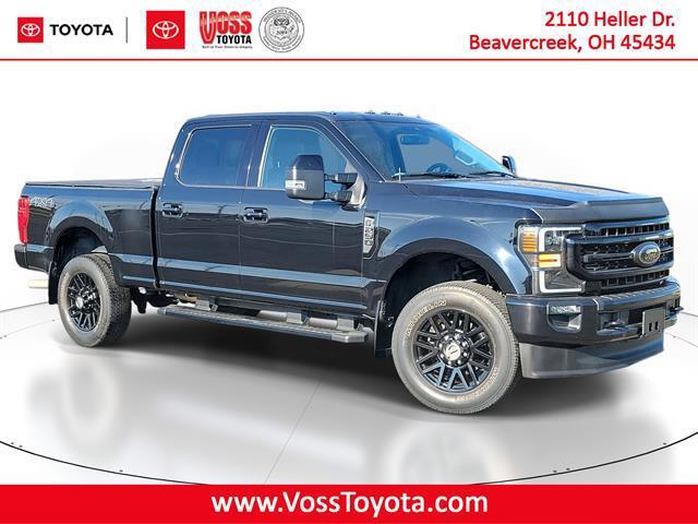 used 2020 Ford F-250 car, priced at $44,497