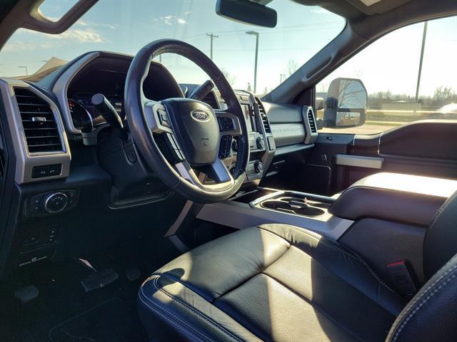 used 2020 Ford F-250 car, priced at $44,497