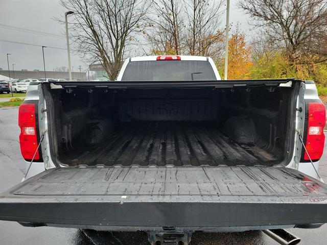 used 2015 Chevrolet Silverado 2500 car, priced at $19,997