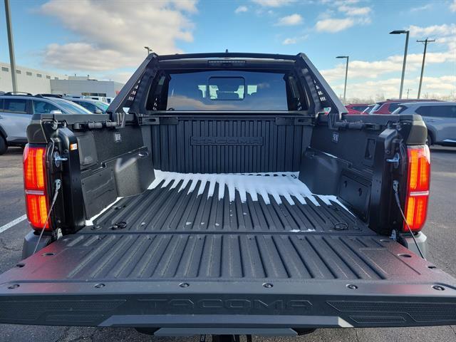 new 2026 Toyota Tacoma Hybrid car, priced at $62,759