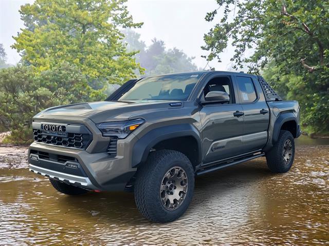 new 2026 Toyota Tacoma Hybrid car, priced at $62,759