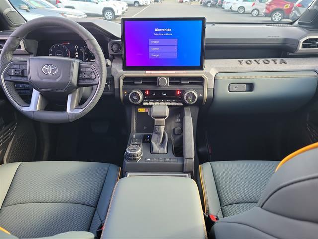 new 2026 Toyota Tacoma Hybrid car, priced at $62,759