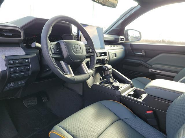 new 2026 Toyota Tacoma Hybrid car, priced at $62,759