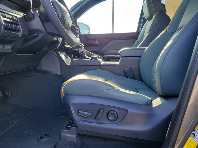 new 2026 Toyota Tacoma Hybrid car, priced at $62,759