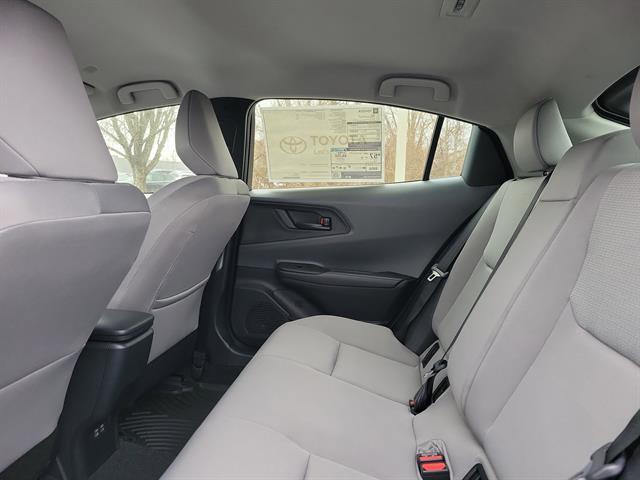 new 2026 Toyota Prius car, priced at $29,785