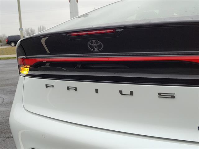 new 2026 Toyota Prius car, priced at $29,785