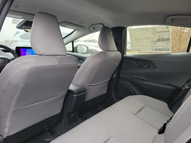 new 2026 Toyota Prius car, priced at $29,785