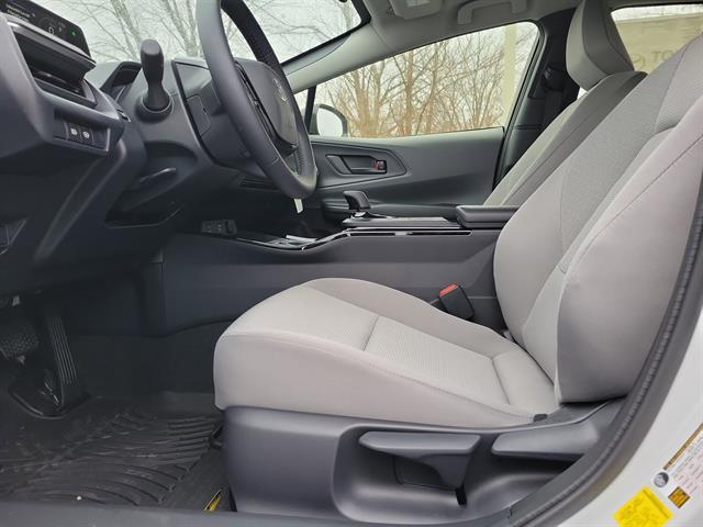 new 2026 Toyota Prius car, priced at $29,785