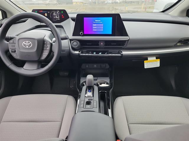 new 2026 Toyota Prius car, priced at $29,785