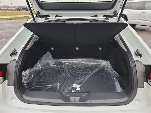 new 2026 Toyota Prius car, priced at $29,785