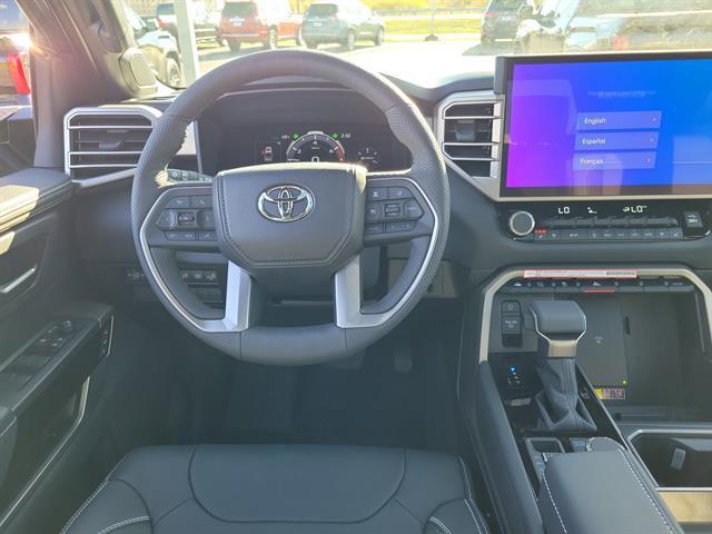 new 2026 Toyota Tundra car, priced at $60,103