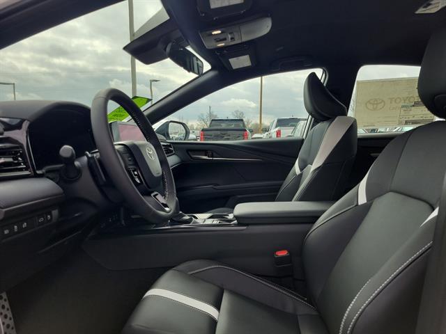 new 2026 Toyota Camry car, priced at $32,796