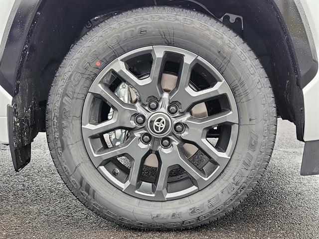 new 2026 Toyota Sequoia car, priced at $86,233