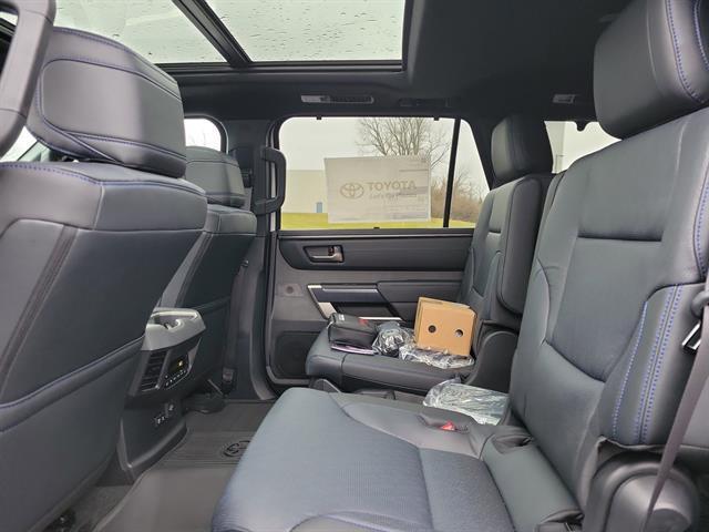 new 2026 Toyota Sequoia car, priced at $86,233