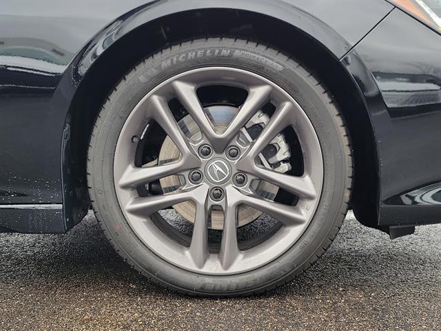 used 2025 Acura TLX car, priced at $42,997