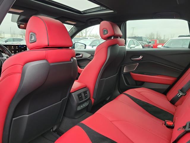 used 2025 Acura TLX car, priced at $42,997