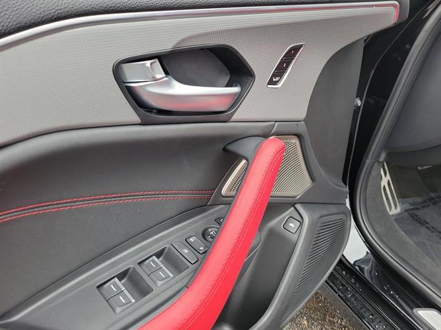 used 2025 Acura TLX car, priced at $42,997