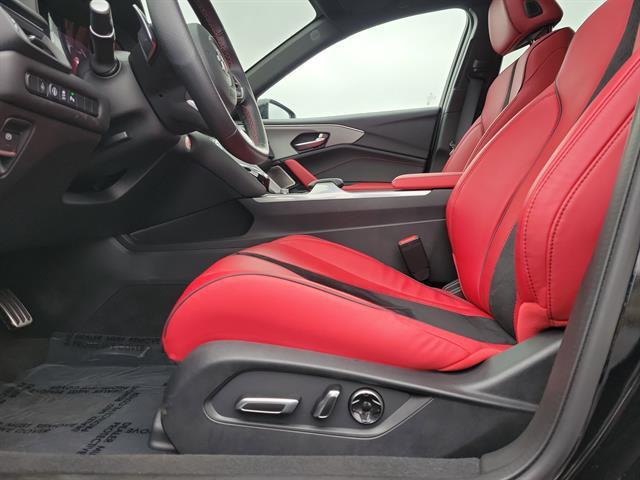 used 2025 Acura TLX car, priced at $42,997