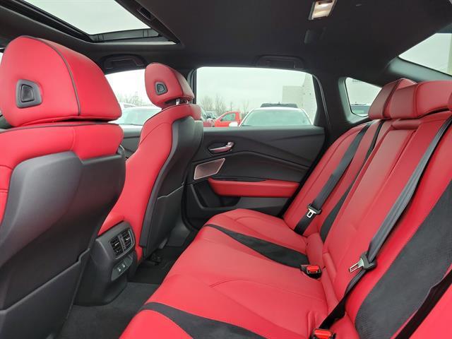 used 2025 Acura TLX car, priced at $42,997