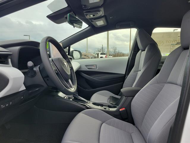 new 2026 Toyota Corolla Hybrid car, priced at $30,609