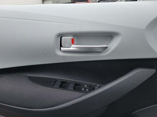 new 2026 Toyota Corolla Hybrid car, priced at $30,609