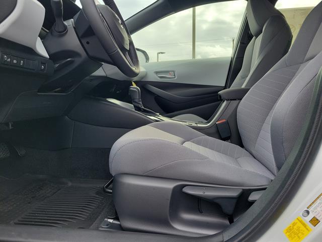 new 2026 Toyota Corolla Hybrid car, priced at $30,609