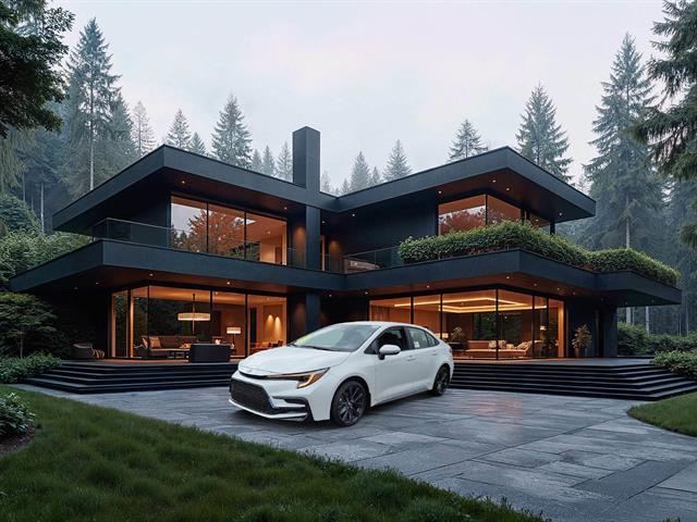 new 2026 Toyota Corolla Hybrid car, priced at $30,609