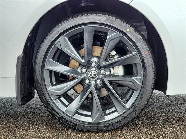 new 2026 Toyota Corolla Hybrid car, priced at $30,609