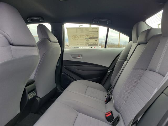 new 2026 Toyota Corolla Hybrid car, priced at $30,609