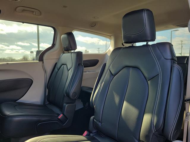 used 2023 Chrysler Pacifica car, priced at $31,997