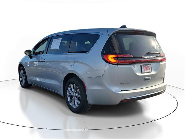 used 2023 Chrysler Pacifica car, priced at $31,997