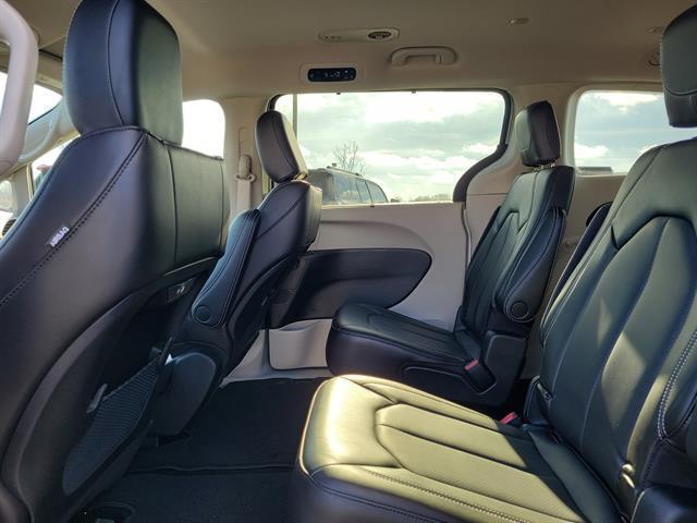 used 2023 Chrysler Pacifica car, priced at $31,997