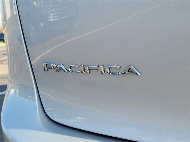 used 2023 Chrysler Pacifica car, priced at $31,997