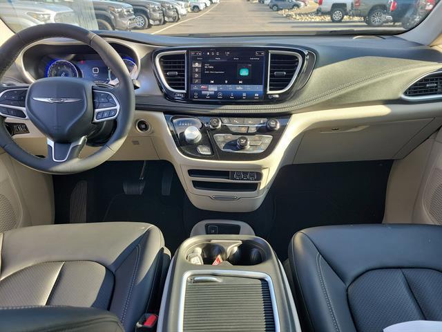 used 2023 Chrysler Pacifica car, priced at $31,997