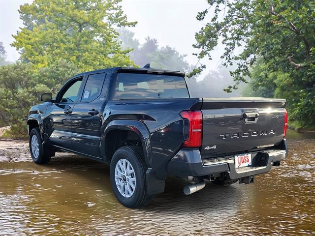 new 2026 Toyota Tacoma car, priced at $40,364