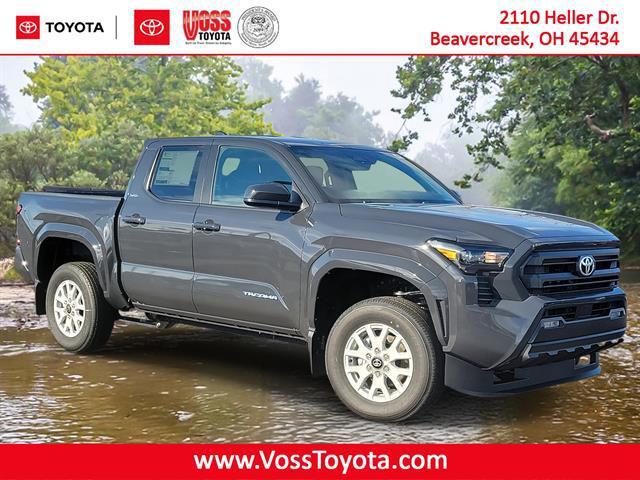 new 2026 Toyota Tacoma car, priced at $40,364