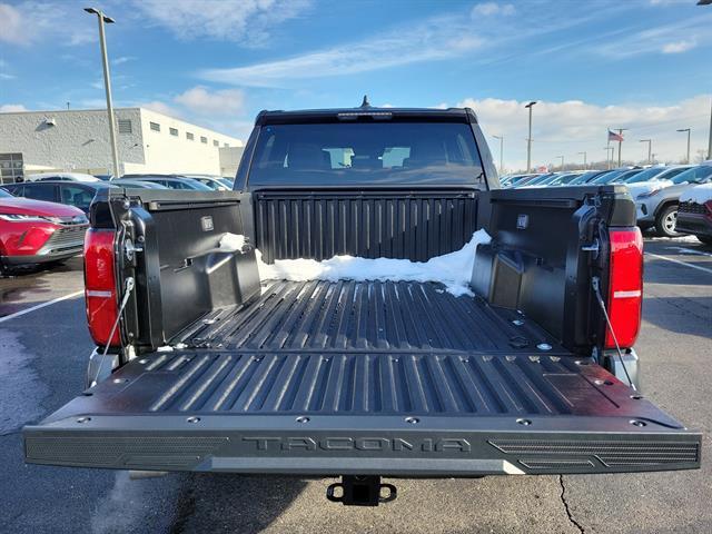 new 2026 Toyota Tacoma car, priced at $40,364
