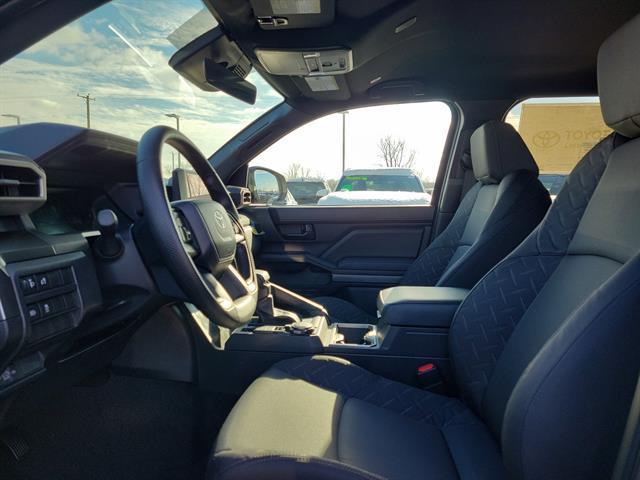new 2026 Toyota Tacoma car, priced at $40,364