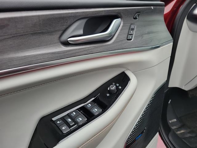 used 2021 Jeep Grand Cherokee L car, priced at $23,997