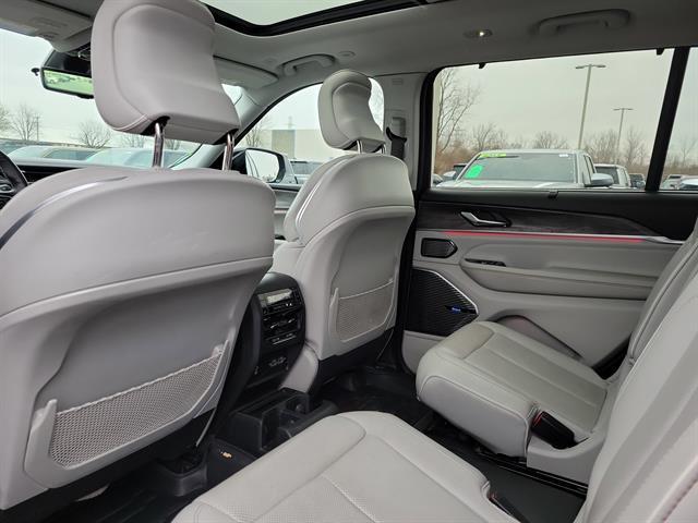 used 2021 Jeep Grand Cherokee L car, priced at $23,997